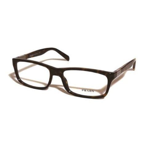 prada pr02ov eyeglasses|Prada PR02OV Eyeglasses 2AU1O1 HAVANA (5516) .